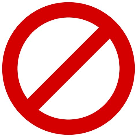 Stop Sign PNG Transparent Images