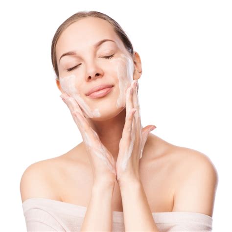 Image result for Beautiful Washing Face