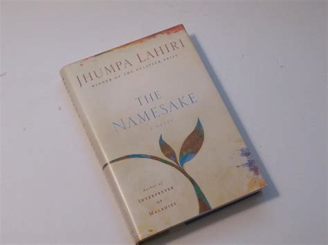 Namesake Book Book Review: The Namesake By Jhumpa Lahiri | By Vrushabh