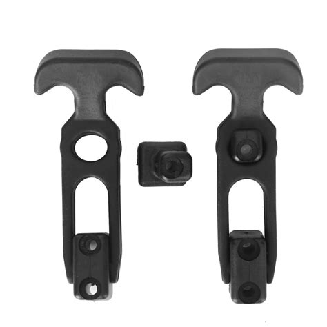 Buy Hardtech Flexible RubberT-Handle Hasp Draw Latches for Cooler, Golf ...