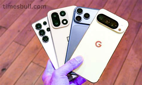 Best Smartphones of 2025- Top 5 smartphones make a excellent feature ...