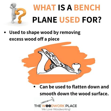 Image result for Using a Bench Plane