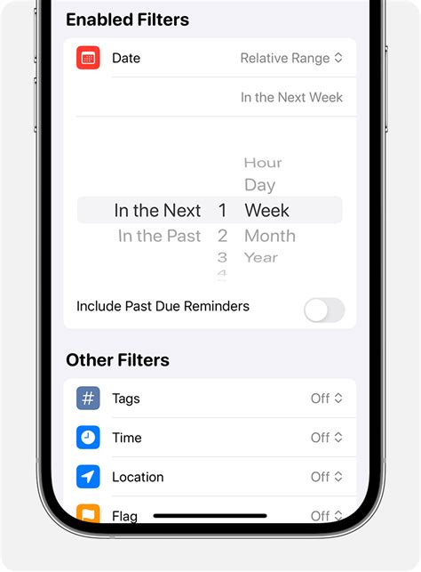 Organise reminders on your iPhone or iPad - Apple Support (IN)