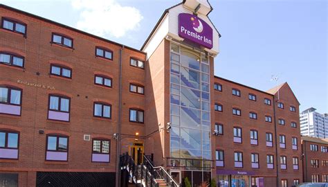 PREMIER INN BIRMINGHAM CITY CENTRE BRIDGE STREET HOTEL - Hotel Reviews ...