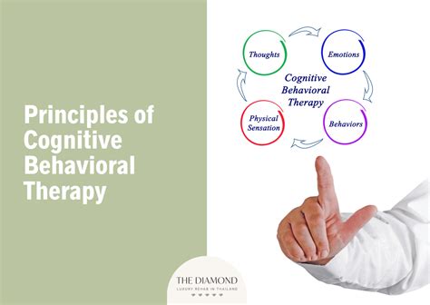 10 Principles of Cognitive behavioral therapy - The Diamond Rehab Thailand
