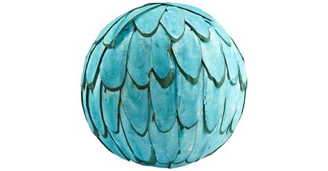 Cyan Design 07553 5 Inch Diameter Bowl and Vase Filler Made in India ...