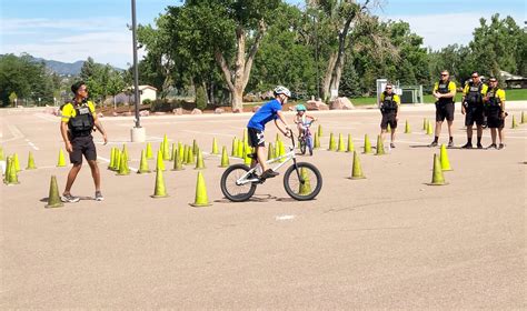 Bike patrols have positive impact | Article | The United States Army
