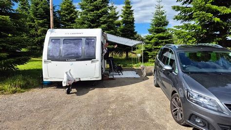 KESSOCK CARAVAN PARK (Inverness, Scotland) - Campground Reviews ...