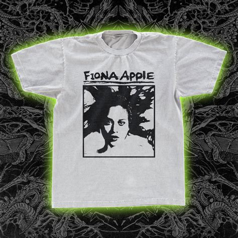 Fiona Apple Shirt | Occult Clothing