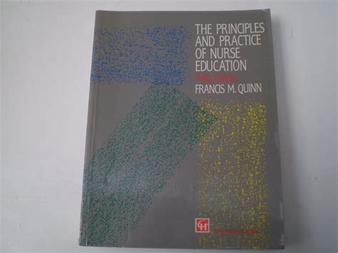 Buy The Principles and Practice of Nurse Education Book Online at Low ...