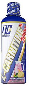 RONNIE COLEMAN L-Carnitine 3000 Mg Liquid (Pink Lemonade) Price in ...