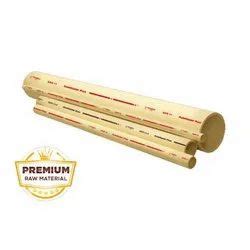 CPVC Pipes And Fittings - Finolex 1/2 inch CPVC Plumbing Pipe, 3 m ...