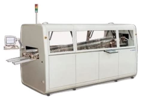 WSM 300 Single and Dual Wave Soldering Machines