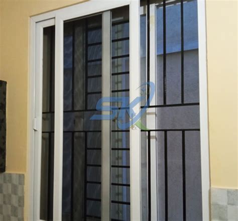 Two Track Sliding System - SK Mosquito Nets +91 8148181600 / 8248796005