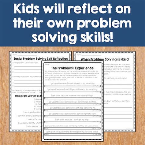 Behavior Problem Solving Worksheets 的图像结果