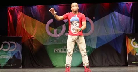 Dance Robot Challenge 的图像结果