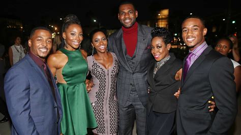 LeBron James Says Saying No to Mom was the Worst Part of 'Survivor's ...