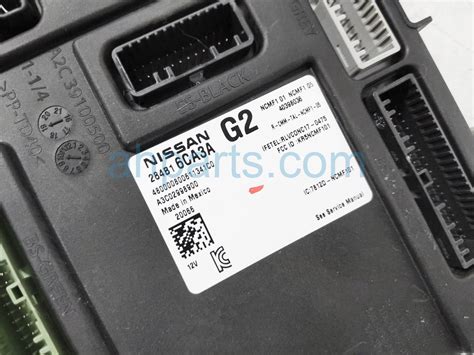 Image result for Body Control Module Nissan Altima