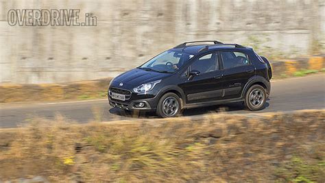 Fiat Abarth Avventura road test review - Overdrive