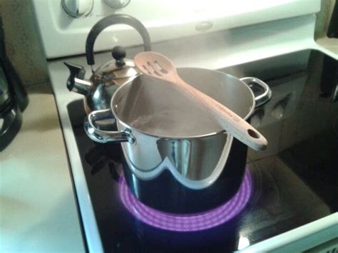 Image result for Boiling Over Food