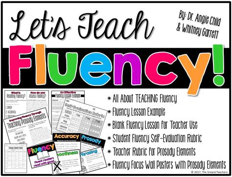 Image result for Fluency Examples