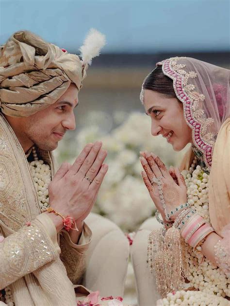 Kiara Advani and Sidharth Malhotra's note for their wedding guests will ...
