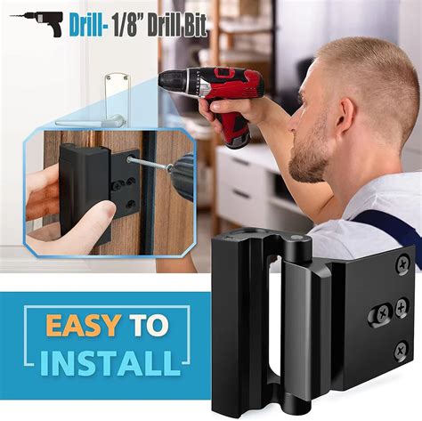 Door Reinforcement Lock – cleverler