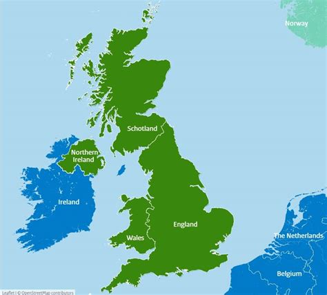 Image result for England Country Code