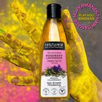 ROSEMARY WATER FOR HAIR GROWTH - BEFORE VS AFTER – Soulflower.in