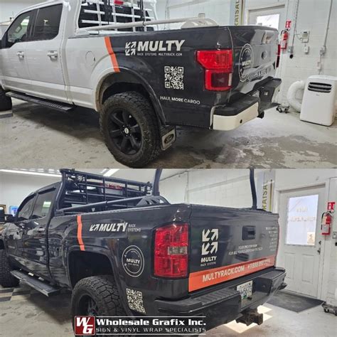 Vehicle Wraps Gallery | Vehicle Wrapping Services Vernon