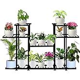 TrustBasket Orian Plant Stand (White) | Premium Strong and Durable ...