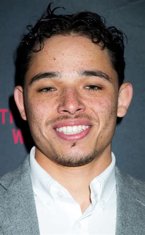 Anthony Ramos Parents / Anthony Ramos reveals the early advice Lin ...