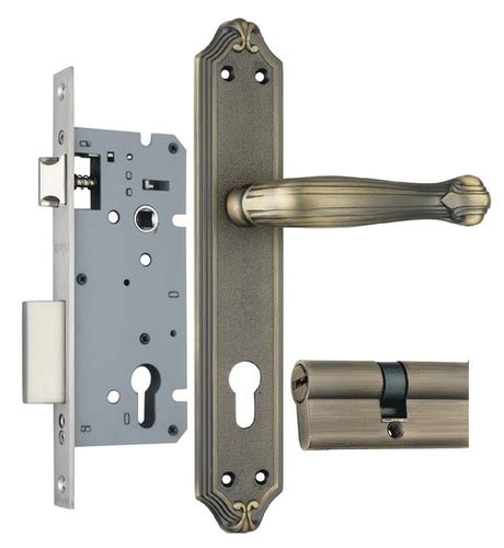 Zinc Mortise Handle Lock Set at Best Price, Zinc Mortise Handle Lock ...