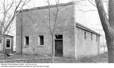 Klamath County Jail records delve into the past | Local News ...