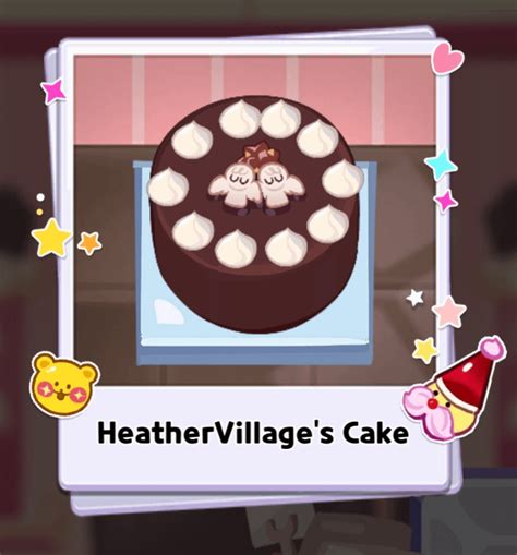 CRK cake : r/CookieRunKingdoms