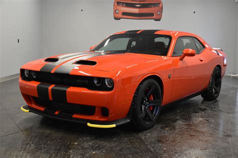 Dodge challenger hellcat 2022