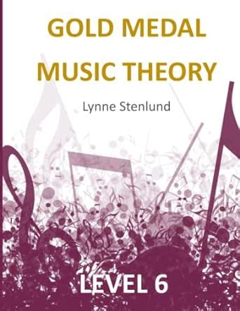 Buy Gold Medal Music Theory: Level 6 Book Online at Low Prices in India ...