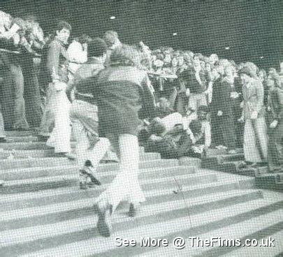 Image result for Spurs Hooligans