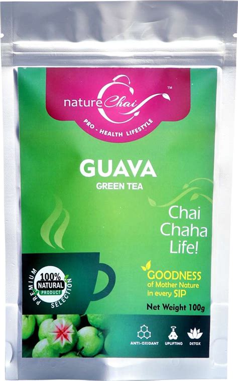 Nature Chai Guava Tea Guava Tea Vacuum Pack Price in India - Buy Nature ...