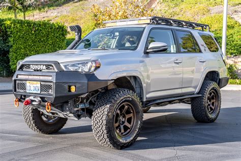 2017 Toyota 4Runner TRD Off-Road Premium for sale on BaT Auctions - sold for $54,500 on January ...