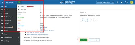 Image result for OpenProject Tutorial