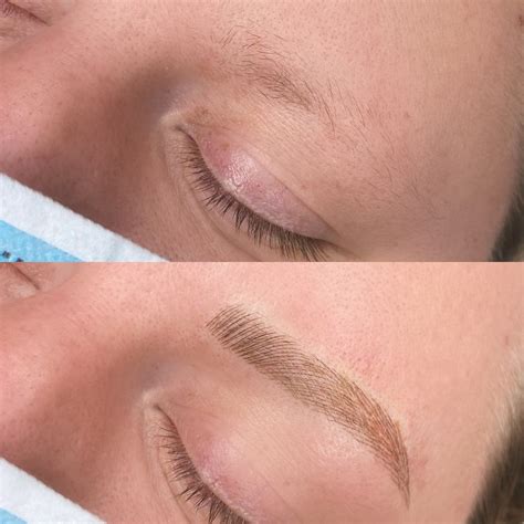 Image result for Microblading Healing
