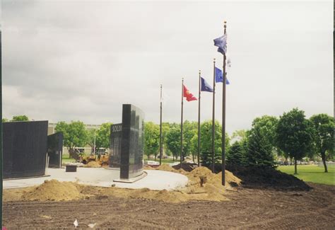 Building - Soldiers Field Veterans Memorial