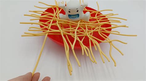 Yeti in My Spaghetti Board Game: Rules and Instructions for How to Play ...