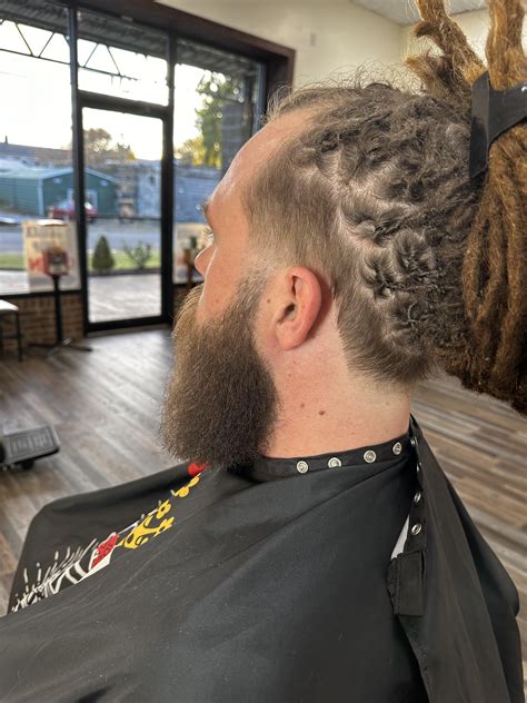 Taper with beard trim : r/Barber