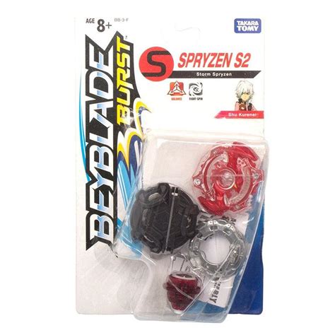 Buy Takaratomy Beyblade Burst Spryzen S2 Online at Best Price in India ...