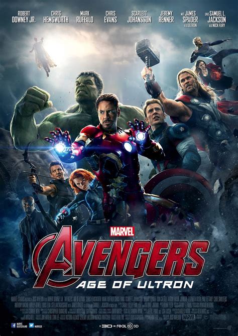 'Avengers: Age of Ultron' 4 Days Collection at Indian Box Office ...