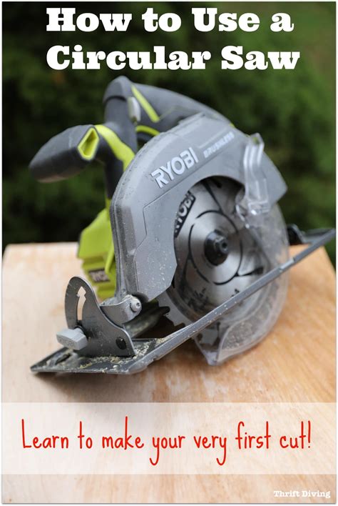 Image result for Circular Saw Tutorial
