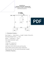 Image result for Structural Software Tutorial STAAD.Pro Steel Beam Design