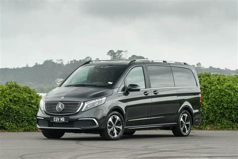 2023 Mercedes-Benz EQV review - NZ Autocar